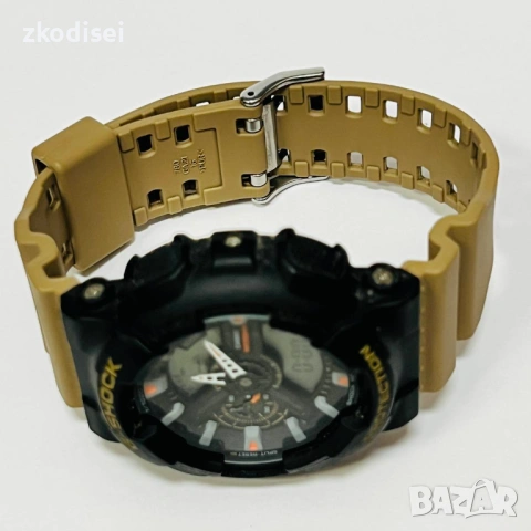 Часовник CASIO - GA-110TU, снимка 2 - Мъжки - 53423066
