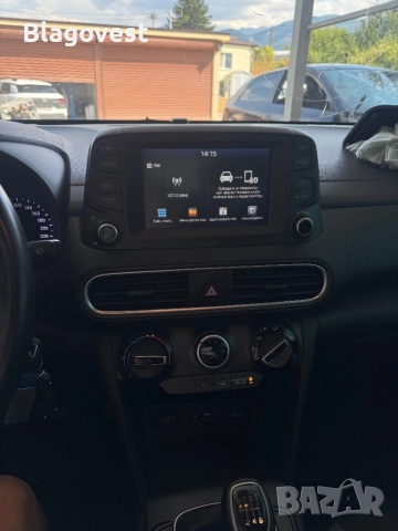 Hyundai Kona 1.0gdi120hp G3LC НА ЧАСТИ, снимка 10 - Автомобили и джипове - 51660140