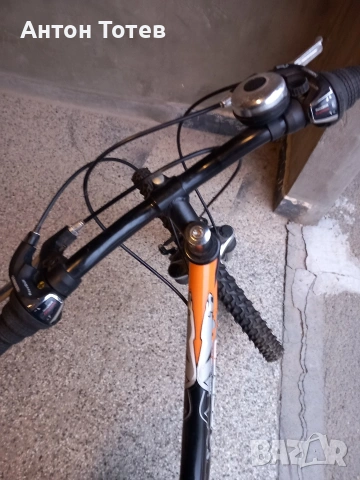 Велосипед 24ц,21скорости 2годишен , снимка 4 - Велосипеди - 54219915