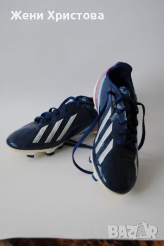 Бутонки Adidas F50, снимка 1 - Футбол - 46672968