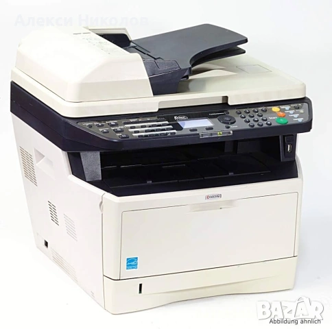 МФУ Kyocera FS-1135 (принтер/копир/скенер/факс) за части