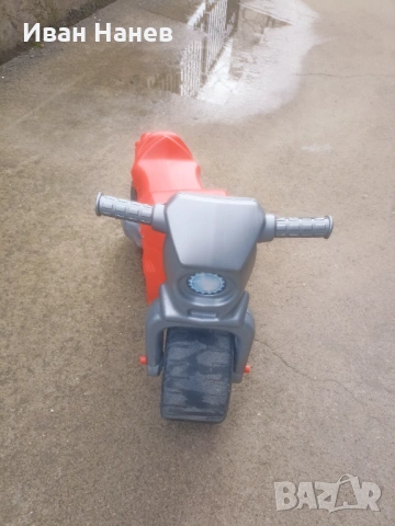 Детски Баланс Мотор , снимка 4 - Детски велосипеди, триколки и коли - 54039271