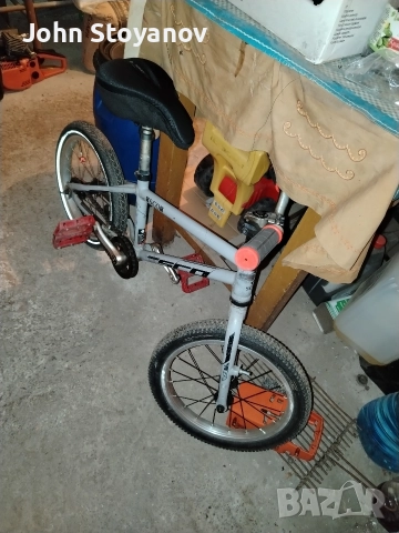 Продавам мини байк, снимка 2 - Велосипеди - 52709296