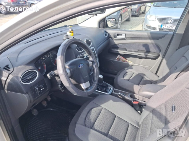 Ford Focus MK2 , снимка 9 - Автомобили и джипове - 52885600