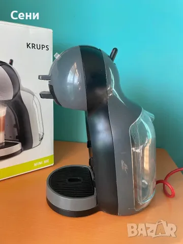 Dolce Gusto Mini me, снимка 3 - Кафемашини - 47651915