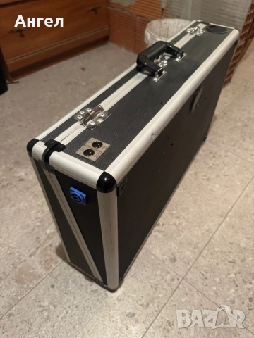 Смесителен DJ Пулт на American Audio, снимка 10 - Ресийвъри, усилватели, смесителни пултове - 53126381