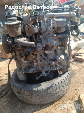 Двигател Toyota corolla verso 2.2 d-cat 177kс, снимка 2 - Части - 53857665