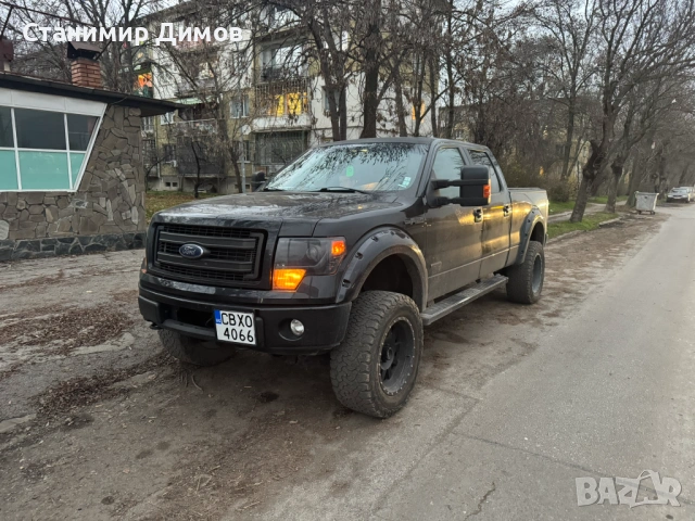 Ford F150 FX 3.5 EcoBoost