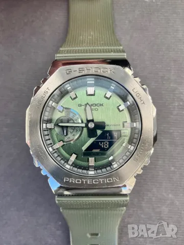 Casio G-Shock GM-2100B-3A, снимка 1 - Мъжки - 48545262