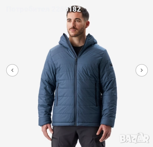 Яке Decatlon XXXL  