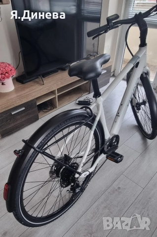 Електрически велосипед Heat , снимка 4 - Велосипеди - 52327709