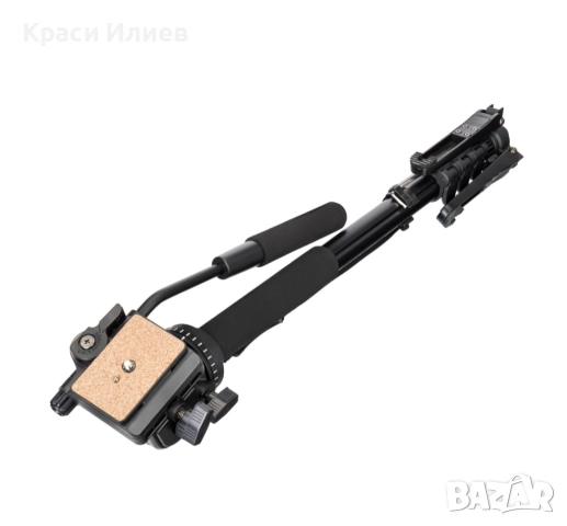 Статив, Монопод с хидравлична глава, снимка 6 - Други услуги - 52903353