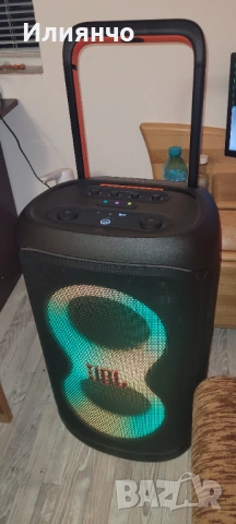 Продавам JBL PARTYBOX 520/Ново с 2г гаранци) Цена 599€ без коментар, снимка 7 - Тонколони - 53386784