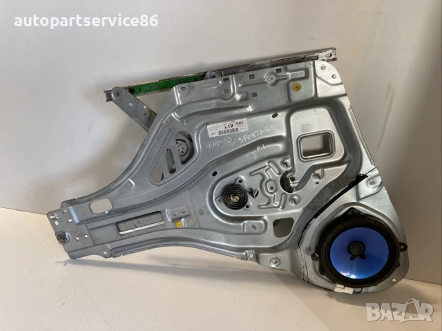 Преден ляв регулатор за стъкло на врата за KIA Sportage 2.7 (2007) 83470-1F080