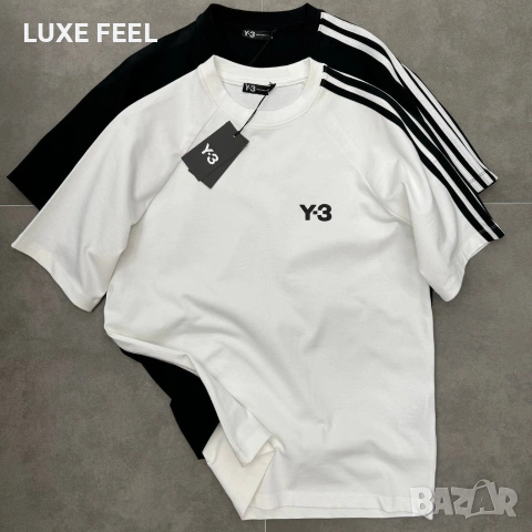 Y-3🔹 Balenciaga 🔹Мъжки Тениски , снимка 6 - Тениски - 53748279