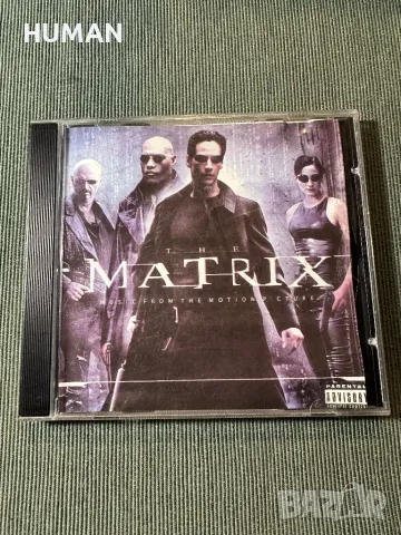 Rammstein-Matrix-Nine Inch Nails , снимка 12 - CD дискове - 47172776