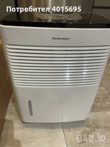 Обезвлажнител за въздух Rohnson R 9410, снимка 1