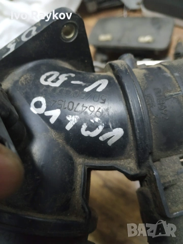Дроселова клапа Volvo V50 , 9647015480, 0018692, снимка 6 - Части - 53479583