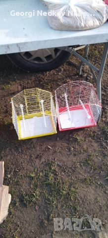 Продавам клетки 