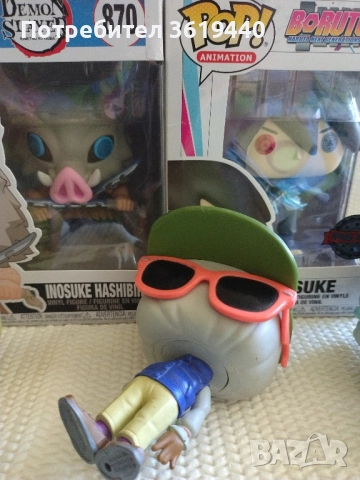 Funko Pop! Винил: Наруто - Саске - Chalice Collectibles, снимка 4 - Други - 51581088