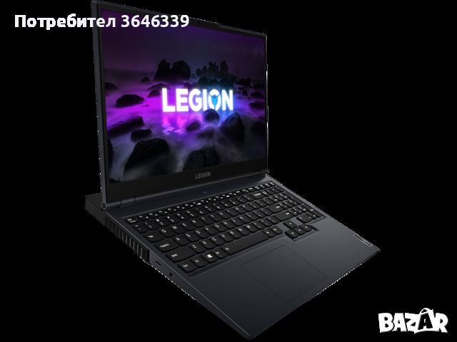 Лап топ Legion 5 Gen 6, снимка 3 - Лаптопи за игри - 46757327