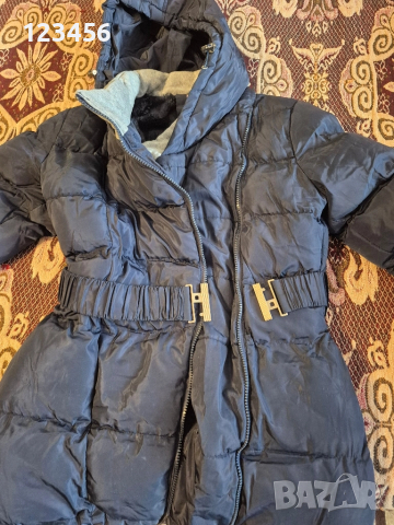 Много дебело и топло зимно яке, снимка 5 - Детски якета и елеци - 51944877