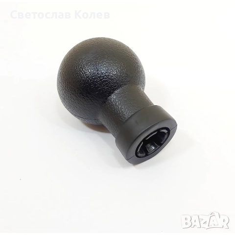 Топка скоростен лост с маншон и адаптер за Suzuki Swift, Alto, SX4 и Fiat Sedici 5 скорости, снимка 6 - Аксесоари и консумативи - 52794834