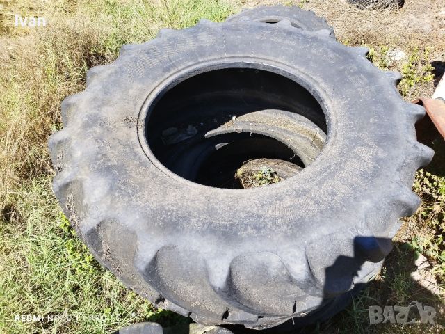 гума 600/65 R28, снимка 1 - Гуми и джанти - 46499257