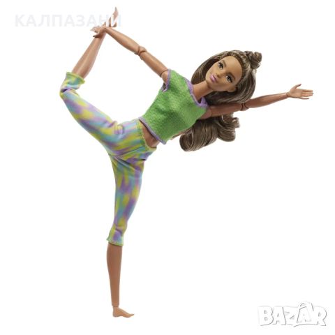BARBIE Mattel FAB CORE DOLLS & ACCESS Кукла йога FTG80, снимка 12 - Кукли - 45874559