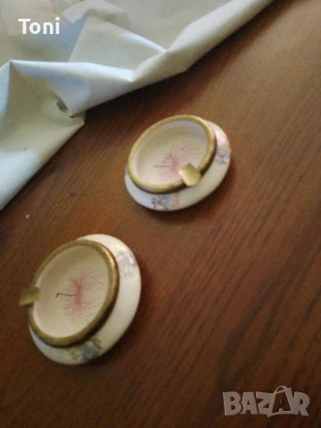 руски пепелници руски пепелник месинг ссср 1960-1970, снимка 4 - Антикварни и старинни предмети - 53454596