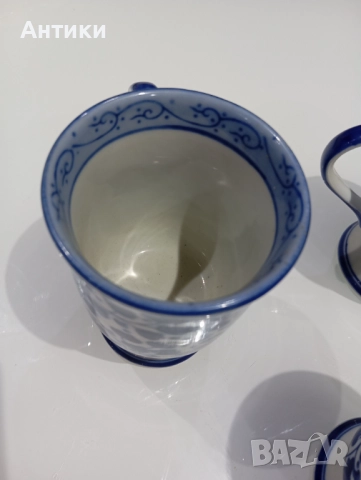 Порцеланови прекрасни чаши , снимка 11 - Чаши - 52642526