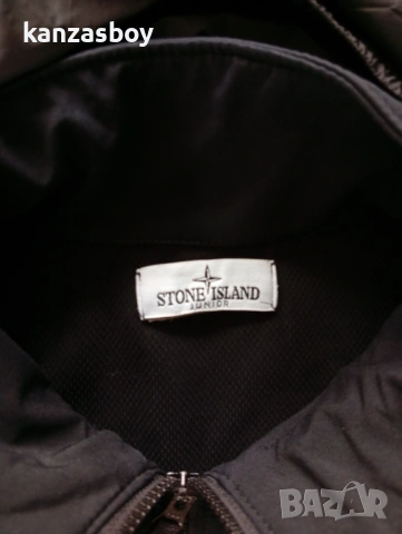 Stone Island Junior - детско яке р-р 12г./156см, снимка 3 - Детски якета и елеци - 54216316