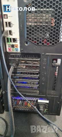 Бюджетен Геймърски компютър , снимка 5 - Геймърски - 50732684