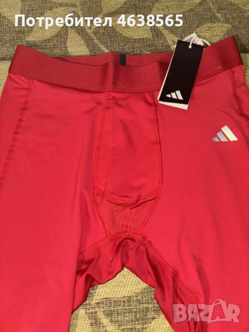 Нов мъжки клин Adidas, снимка 3 - Спортни дрехи, екипи - 52259120