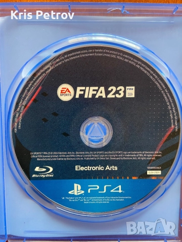 Игра За PS4 FIFA 23, снимка 6 - Игри за PlayStation - 52874072