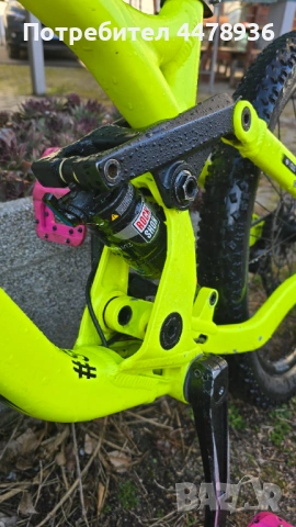 Commencal meta supreme XS, снимка 5 - Велосипеди - 53839417