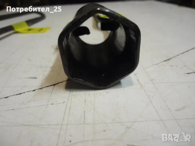 ГЛУХИ КЛЮЧОВЕ - 27мм, снимка 3 - Ключове - 49831454