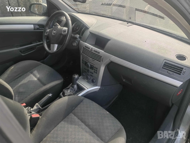 Opel Astra H 2.0 Turbo Швейцария , снимка 10 - Автомобили и джипове - 52009014