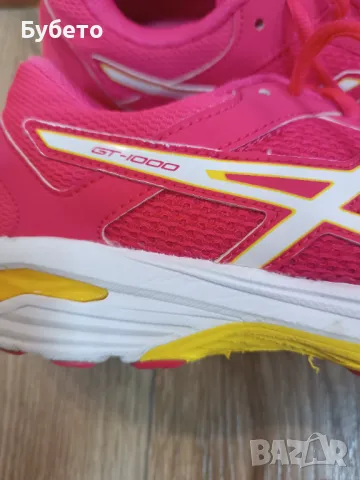 Маратонки asics, снимка 6 - Детски маратонки - 47326375