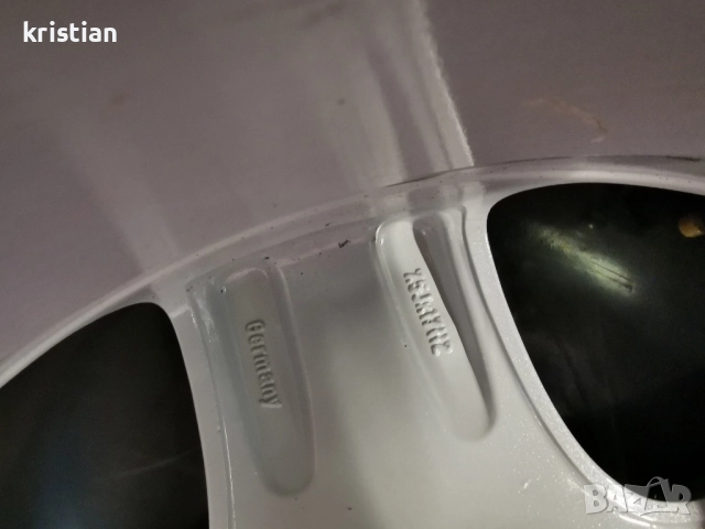 оригинални джанти за vw toareg тоарег, снимка 7 - Гуми и джанти - 51605239