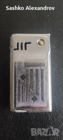 Рядка Японска Бензинова Запалка Sayonara 107 - Арт Деко дизайн