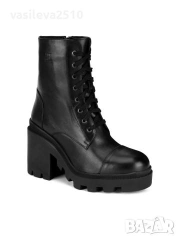 Badura оригинални дамски боти от естествена кожа , снимка 2 - Дамски боти - 53892589