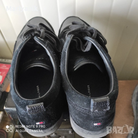 Tommy Hilfiger Maxwell , снимка 2 - Маратонки - 53580864