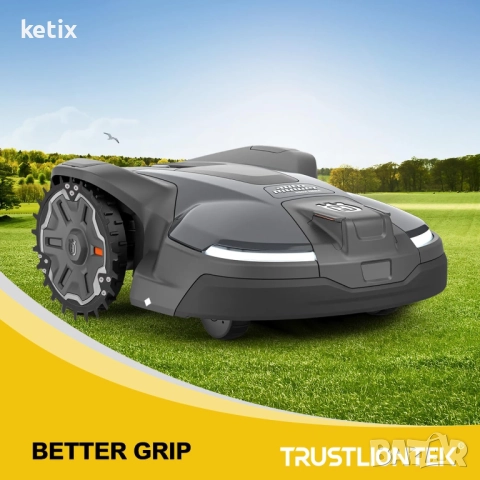 Шипове за роботизирана косачка за трева за модел Husqvarna, снимка 4 - Градинска техника - 52827962