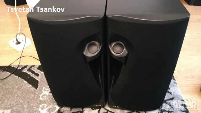 Уредба AKAI TS-890, снимка 11 - Аудиосистеми - 51389791