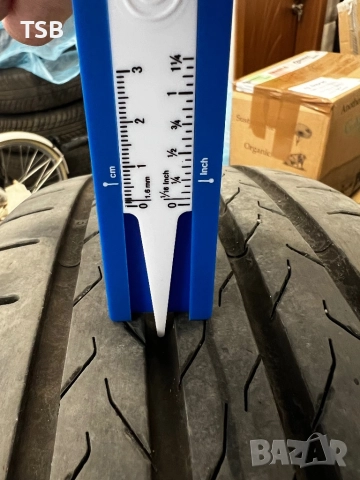 Гуми 215 55 18 континентал, снимка 4 - Гуми и джанти - 52857732