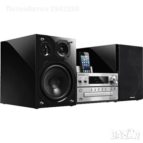 Висок клас микро HI-FI Panasonic SC-PMX9 Audio, снимка 3 - Аудиосистеми - 47165224