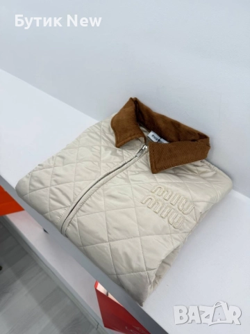 Яке Миу Миу , снимка 2 - Якета - 52250459