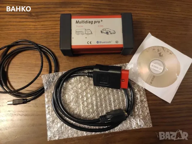 Комплект aвтодиагностика за коли и камиони с лаптоп и тъчскрийн екран, снимка 7 - Аксесоари и консумативи - 47376179