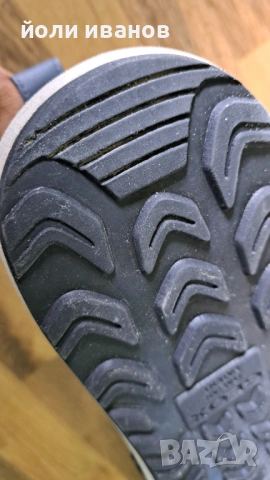GEOX-мъжки маратонки 46 номер, снимка 7 - Маратонки - 54089831